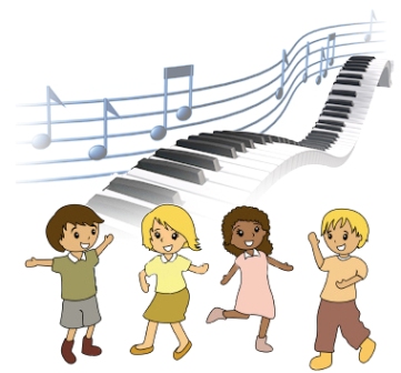 Educatie muzicala copii